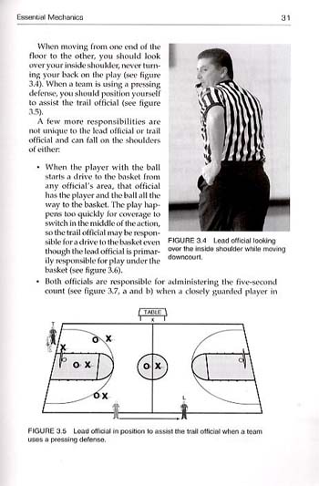 Officiating Basketball (Paperback)