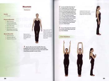 Hatha Yoga Illustrated