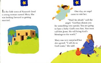 Baby Jesus: My Very First Bible Board Books - My Very First Board Book (Board book)