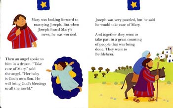 Baby Jesus: My Very First Bible Board Books - My Very First Board Book (Board book)