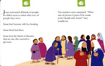 The Lost Sheep - My Very First Board Book (Board book)