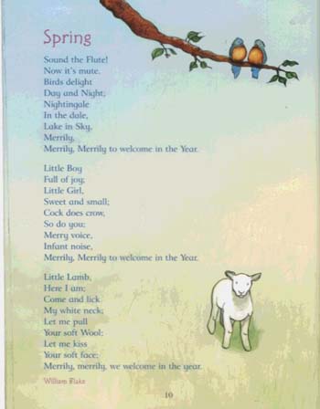 Poems for Young Children (Hardback)