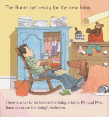 The New Baby - First Experiences (Paperback)