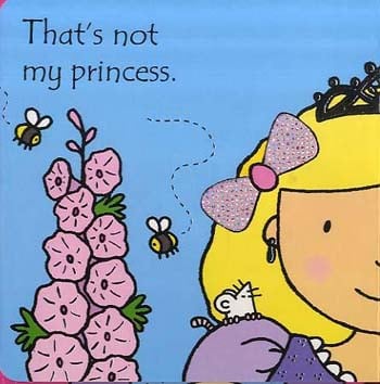 That's Not My Princess - That's Not My... (Board book)