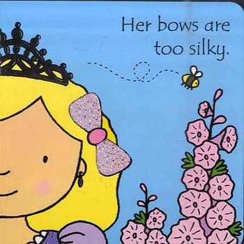 That's Not My Princess - That's Not My... (Board book)