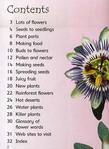 How Flowers Grow - Beginners Series (Hardback)