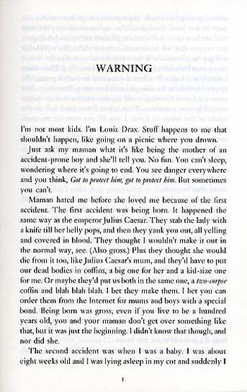 The Ninth Life of Louis Drax (Paperback)