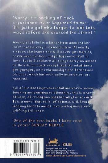 Elsewhere (Paperback)