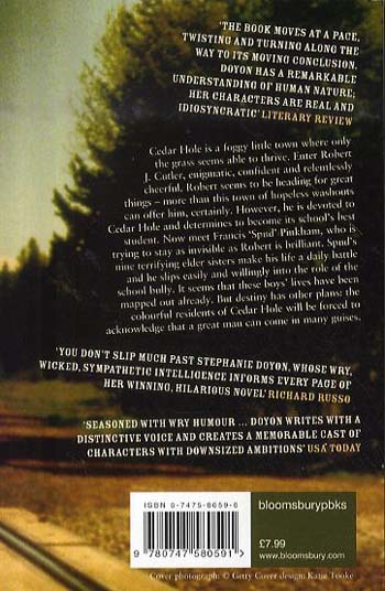 The Greatest Man in Cedar Hole (Paperback)