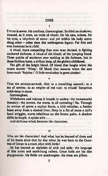 Gormenghast (Paperback)