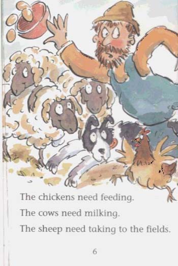 Cockerel's Big Egg - Hopscotch (Paperback)