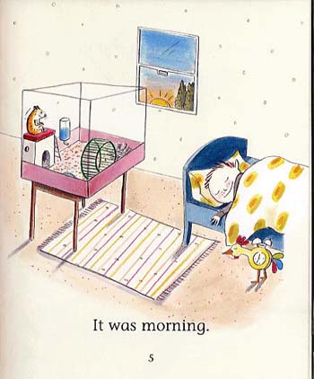 Hannibal's Noisy Day - Reading Corner (Paperback)
