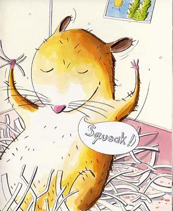 Hannibal's Noisy Day - Reading Corner (Paperback)