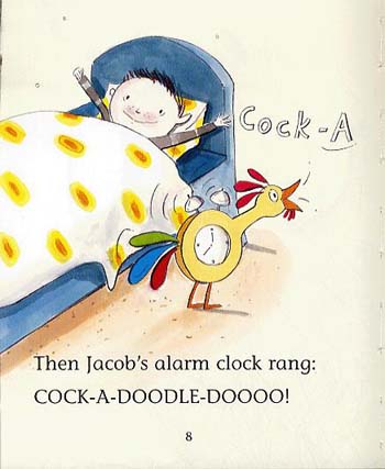 Hannibal's Noisy Day - Reading Corner (Paperback)