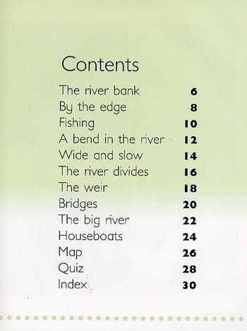 By the River - Going for a Walk 2 (Hardback)