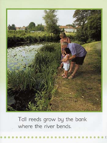 By the River - Going for a Walk 2 (Hardback)
