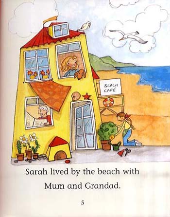 Storm Treasure - Reading Corner (Paperback)