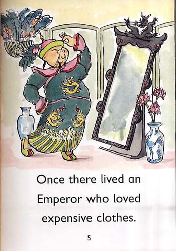 The Emperor's New Clothes - Leapfrog Fairy Tales (Paperback)