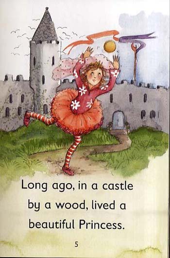 The Frog Prince - Leapfrog Fairy Tales (Paperback)