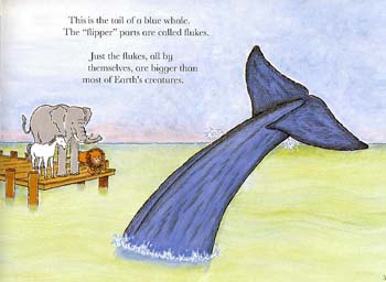 Is a Blue Whale the Biggest Thing There is?: A Book About Size - Wonderwise 29 (Paperback)
