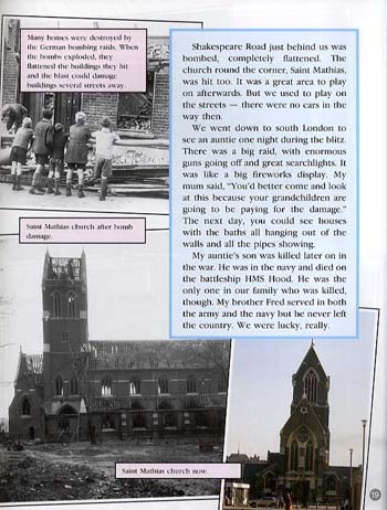 World War II - When I Was Young S. 3 (Paperback)