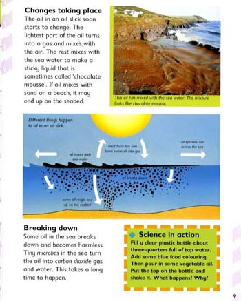Oil Spills - Understanding Pollution (Hardback)