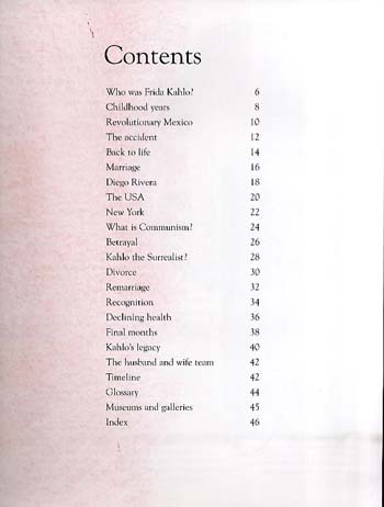 Frida Kahlo - Artists in Their World 26 (Paperback)