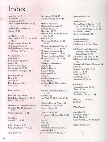 Frida Kahlo - Artists in Their World 26 (Paperback)