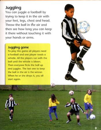 Football - Starting Sport 6 (Hardback)