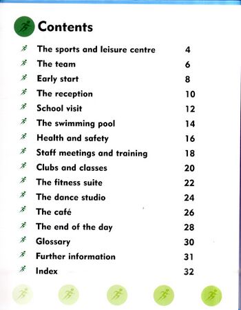 The Sports Centre - Out & About (Hardback)