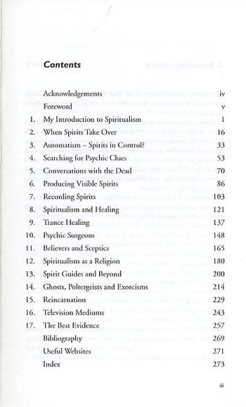 Spirit Communication: An Investigation into the Extraordinary World of Mediums, Psychics and the Afterlife (Paperback)