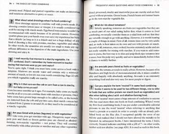 The Complete Book Of Food Combining: A new, easy-to-use guide to the most successful diet ever (Paperback)