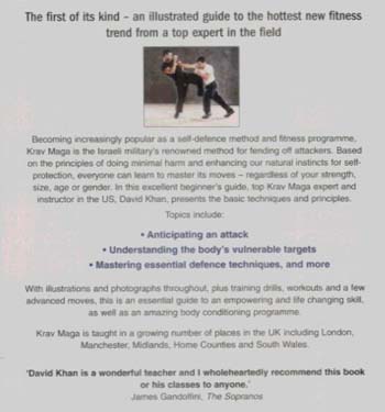 Krav Maga: An essential guide to the renowned method for fitness and self-defence (Paperback)