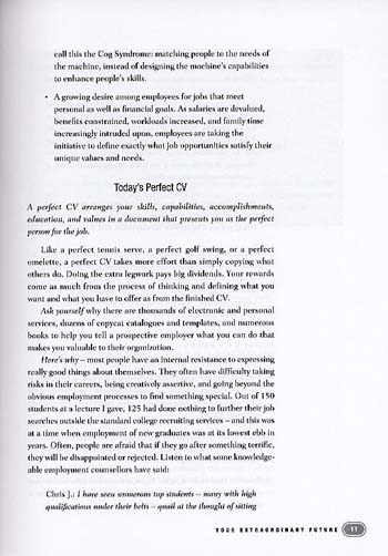 The Perfect Cv: Stand out from the competition and get the job you really want (Paperback)