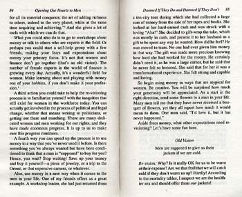 Opening Our Hearts To Men: Taking charge of our lives and creating a love that works (Paperback)