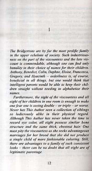The Duke And I: Number 1 in series - Bridgerton Family (Paperback)