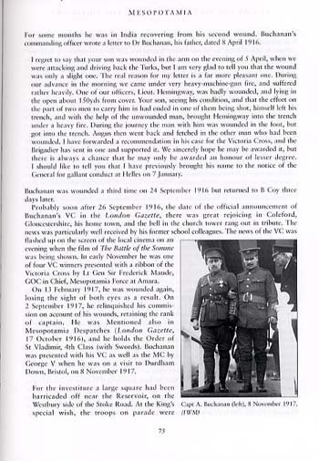 VCs of the First World War: The Sideshows (Hardback)