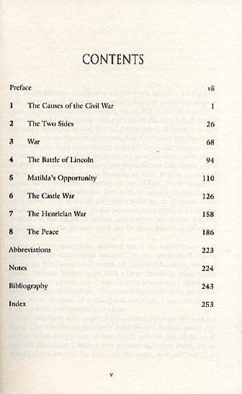 Stephen and Matilda: The Civil War of 1139-53 (Paperback)