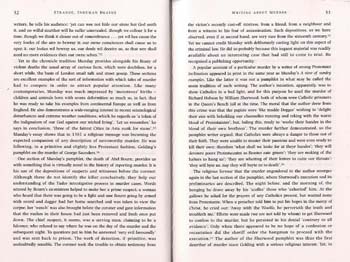 Strange, Inhuman Deaths (Paperback)