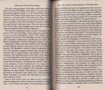 A Guide to Middle Earth: Tolkien and The Lord of the Rings (Paperback)
