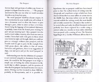 The Passport (Paperback)