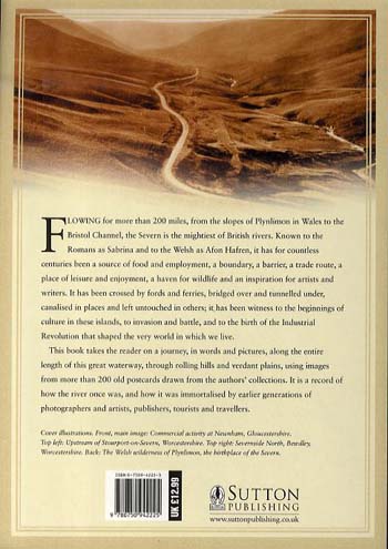A Postcard from the Severn (Paperback)