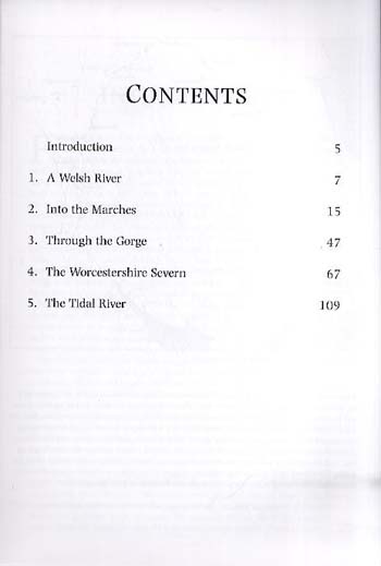 A Postcard from the Severn (Paperback)