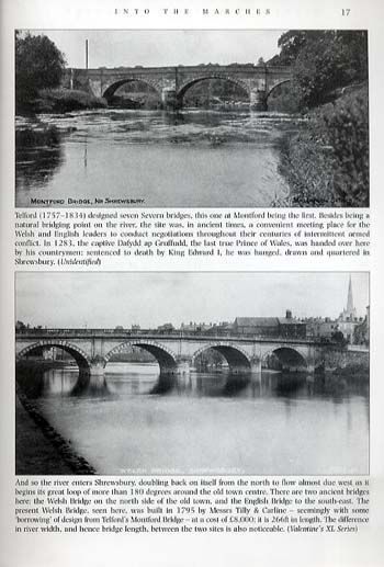 A Postcard from the Severn (Paperback)