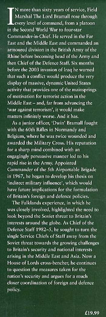 Dwin Bramall (Hardback)