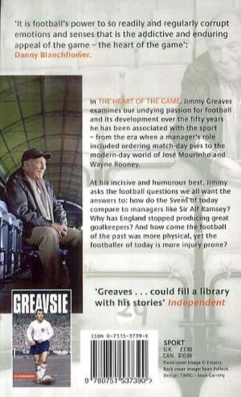 The Heart Of The Game (Paperback)