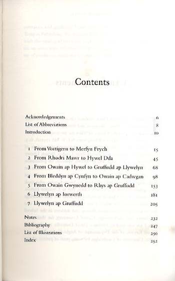 The Welsh Kings: Warriors, Warlords & Princes (Paperback)