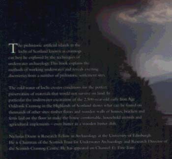The Crannogs of Scotland (Paperback)