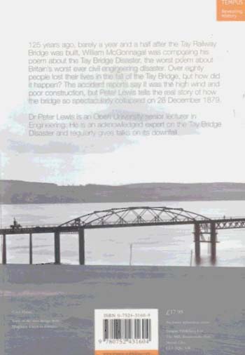 The Beautiful Railway Bridge of the Silvery Tay: Reinvestigating the Tay Bridge Disaster of 1879 (Paperback)