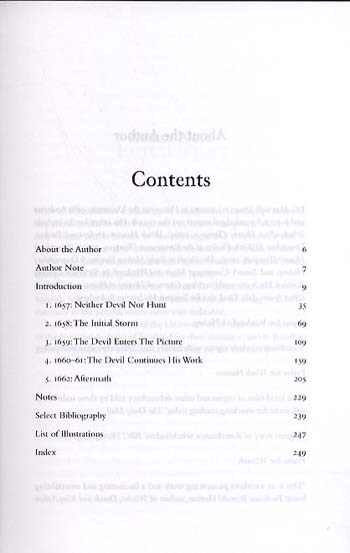 An Abundance of Witches: The Great Scottish Witch-Hunt (Paperback)